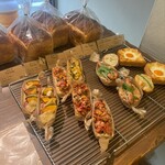 ブランジュリ ラ リュンヌ - 