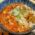 izakaya草 - 麻婆麺