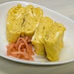 tell me キッチン - 玉子焼き