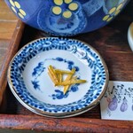 なめとこ山庵 - 柚子の香が良いアクセント！