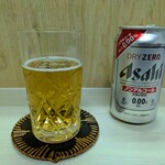 tell me キッチン - ノンアルコールビール　200円
