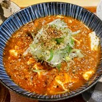 izakaya草 - 麻婆麺