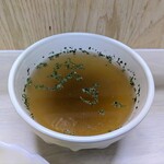 tell me キッチン - 玉ねぎスープ