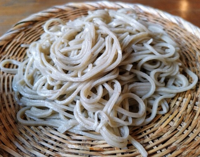 なめとこ山庵 - 新花巻（そば）の写真