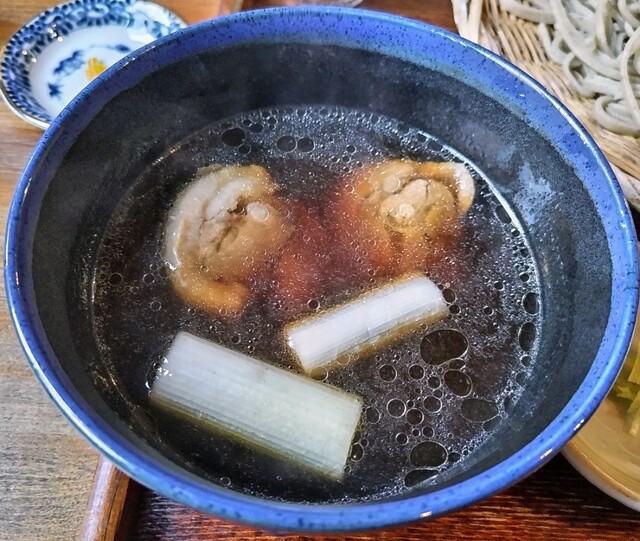 なめとこ山庵 - 新花巻（そば）の写真