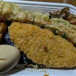 ほっかほっか亭 - 料理写真: