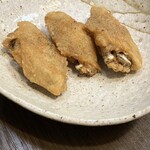 和食麺処 サガミ - 手羽先　塩