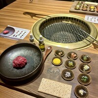 中目黒焼肉 登牛門 - 