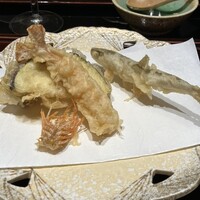 天ぷら新宿つな八 つのはず庵 - 