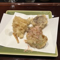 天ぷら新宿つな八 つのはず庵 - 