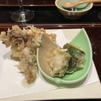 天ぷら新宿つな八 つのはず庵 - 