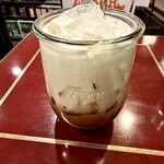 サモアール - ジャンボアイスロイヤルミルクティー　税込1,650円