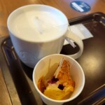 スターバックスコーヒー - 料理写真: