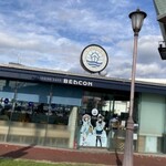 SeasideCafe BEACON - 外観