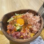 こめらく - 料理写真: