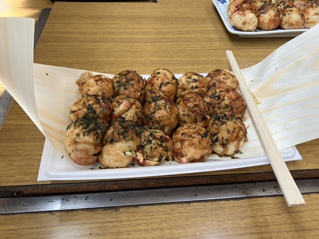 澤田たこ焼店 - 笹津/たこ焼き | 食べログ