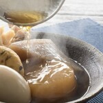 鶏とおでんの店 日寄鶏 - 