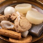 鶏とおでんの店 日寄鶏 - 