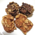 からあげ 縁 - 料理写真:購入したもの
