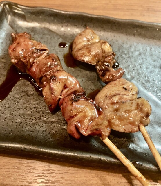 Yakitori to Tofu Naka Naka