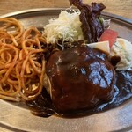 センターグリル - 