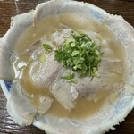 中華そば 紅蘭 - 