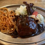 センターグリル - 