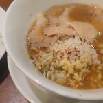 肉うどん さんすけ - 
