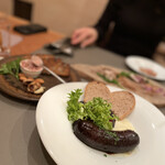 ジビエレストラン ゾイ - 