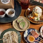 梅田焼き鳥倶楽部 - 