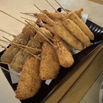 串カツ 青山七丁目 - 