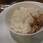 肉うどん さんすけ - 