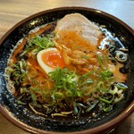 博多らーめん 万々 - 