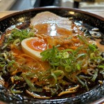 博多らーめん 万々 - 