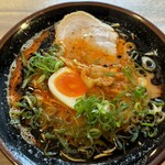 博多らーめん 万々 - 