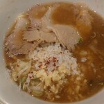 肉うどん さんすけ - 