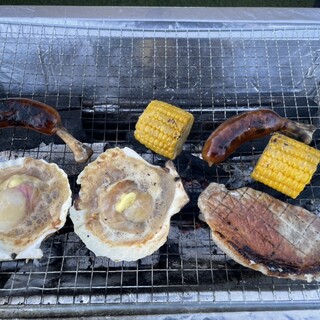 東京夢の島マリーナ アウトドアスクウェア_2