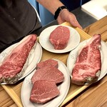 STEAK HOUSE NARIKIYO - 