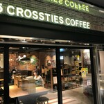 5 CROSSTIES COFFEE - 