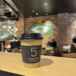 5 CROSSTIES COFFEE - 