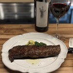 STEAK HOUSE NARIKIYO - 