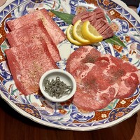 焼肉 龍華園 - 