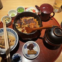 京都祇園うなぎ四代目菊川 - 