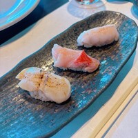 鮨 やまけん 銀座店 - 