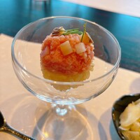 鮨 やまけん 銀座店 - 