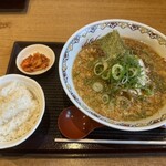 らーめん八角 - 