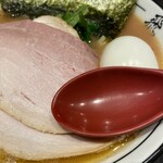 らーめん飛粋 - 