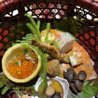 青蓮院門跡前 月おか - 八寸