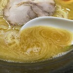 横浜らーめん 壱八家 - 