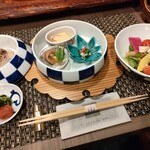 金沢湯涌温泉 百楽荘 - 朝ごはん